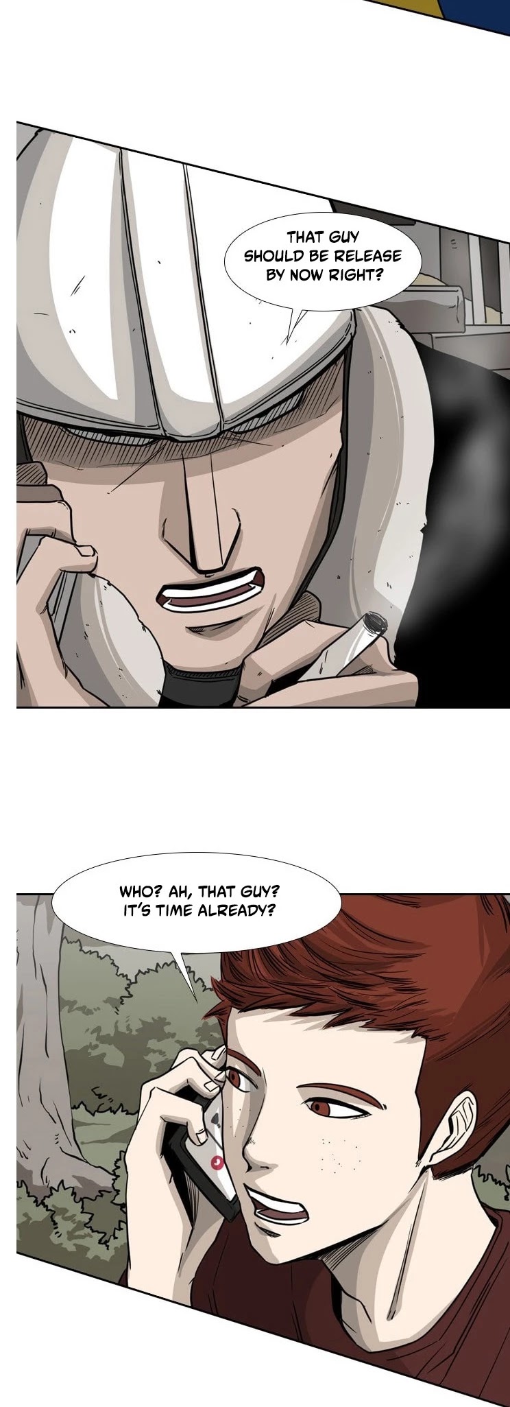 Shark chapter 62 page 49