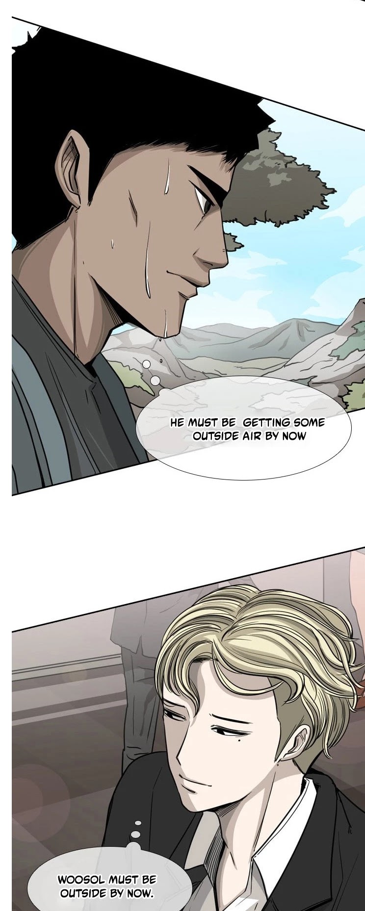 Shark chapter 62 page 50