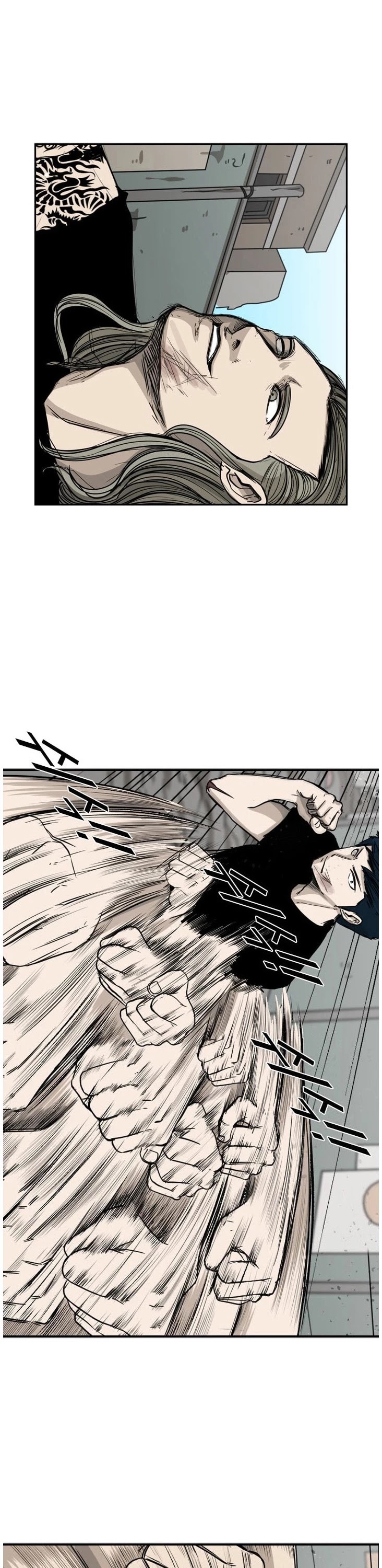 Shark chapter 62 page 54