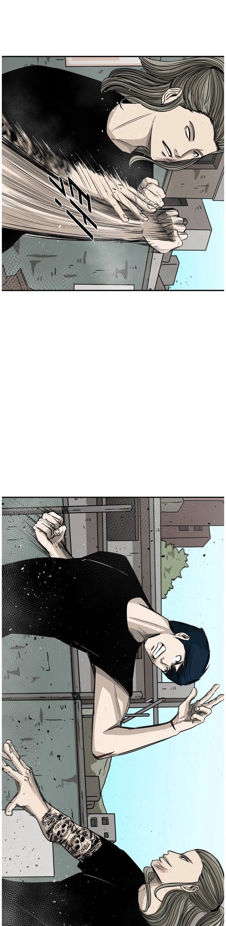 Shark chapter 62 page 59