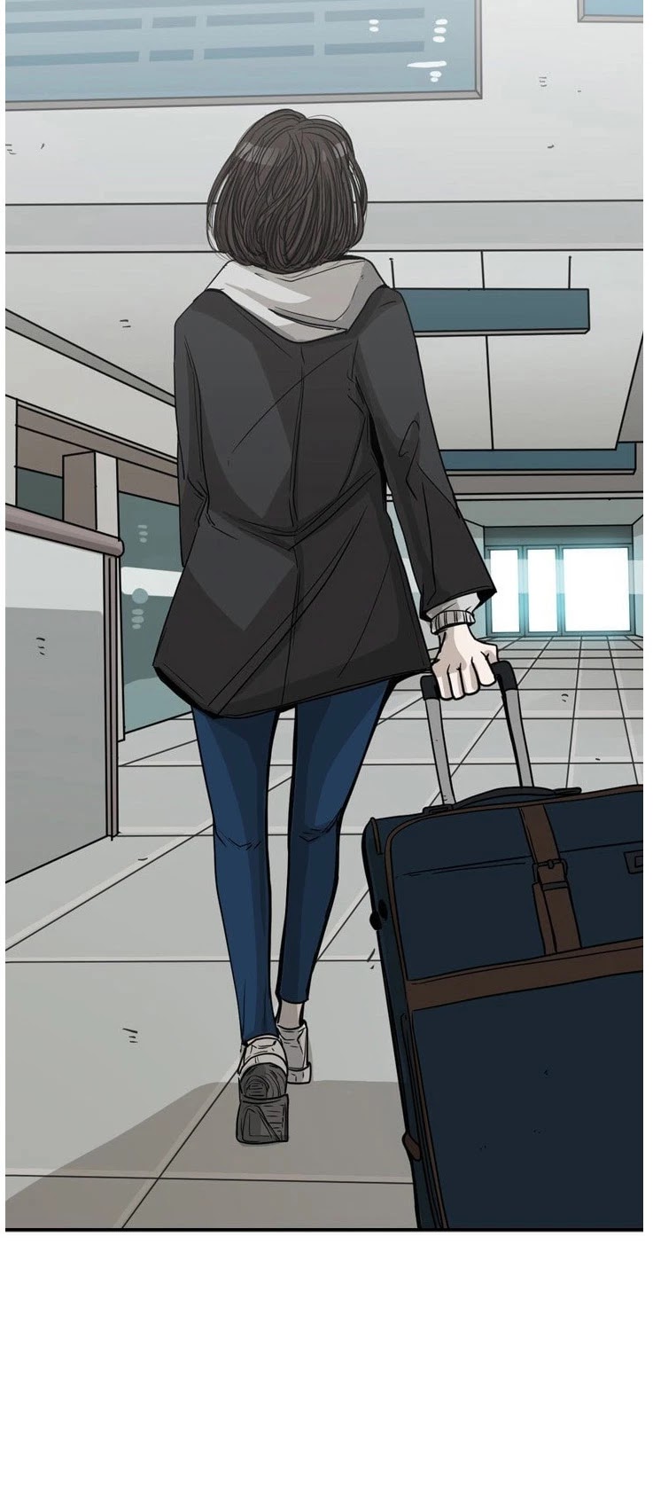 Shark chapter 62 page 6