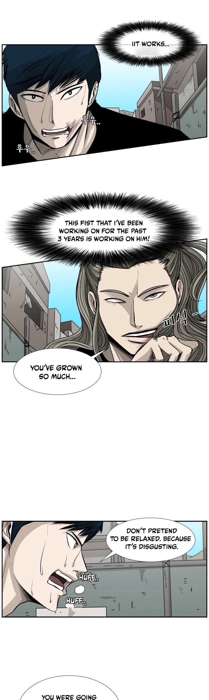 Shark chapter 62 page 62