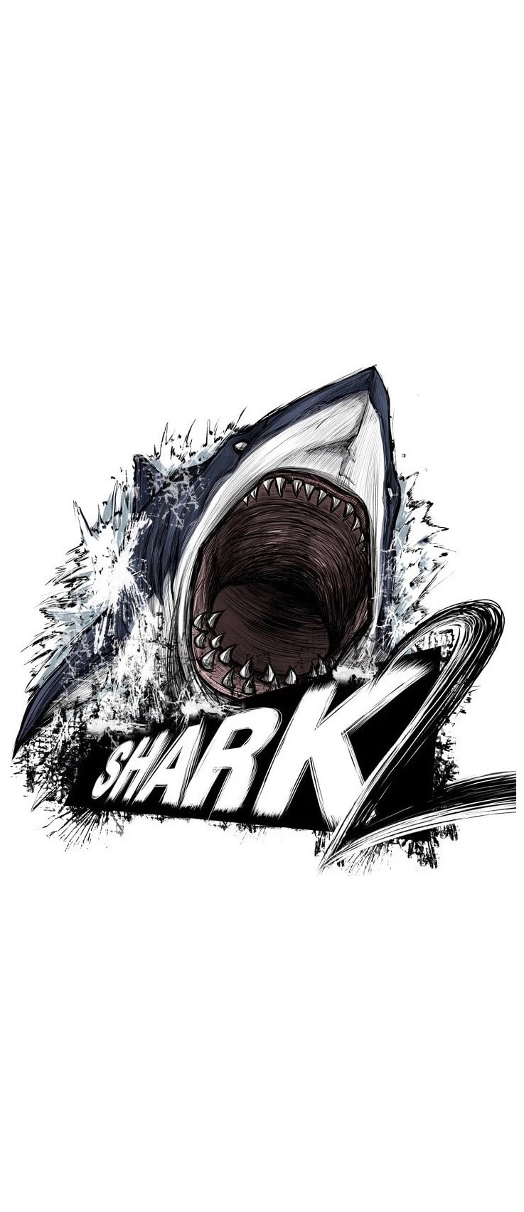 Shark chapter 62 page 7