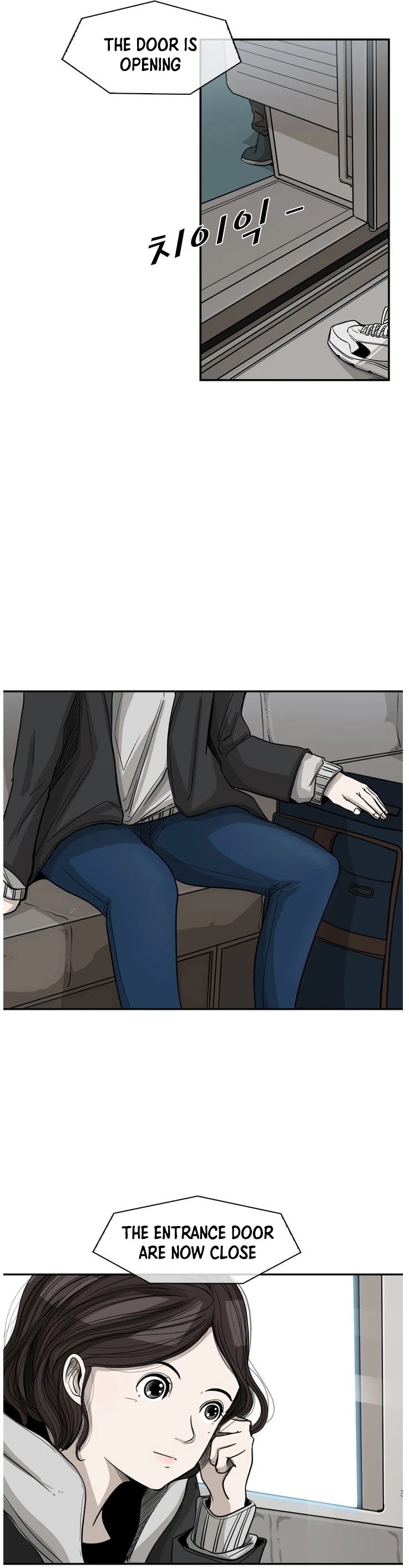 Shark chapter 62 page 9