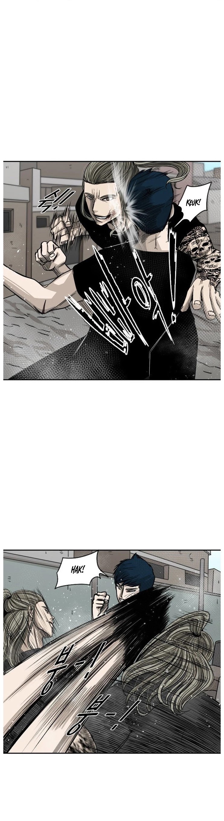 Shark chapter 63 page 11