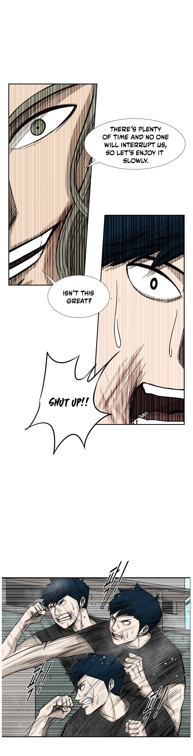 Shark chapter 63 page 15