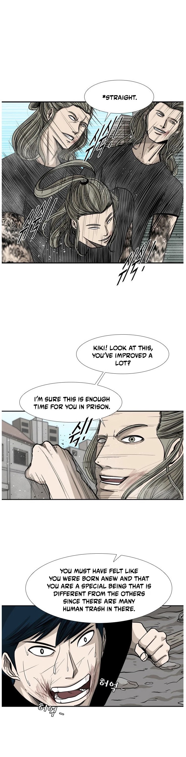 Shark chapter 63 page 16