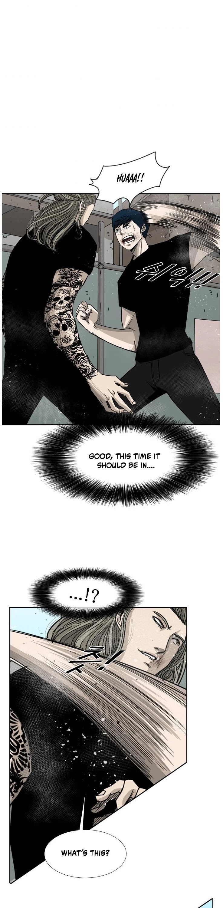 Shark chapter 63 page 19