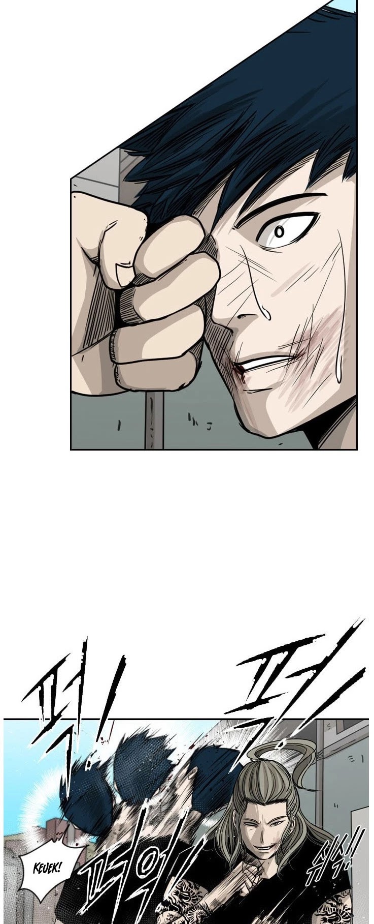 Shark chapter 63 page 20