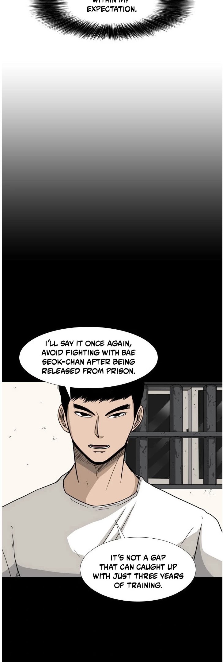 Shark chapter 63 page 27