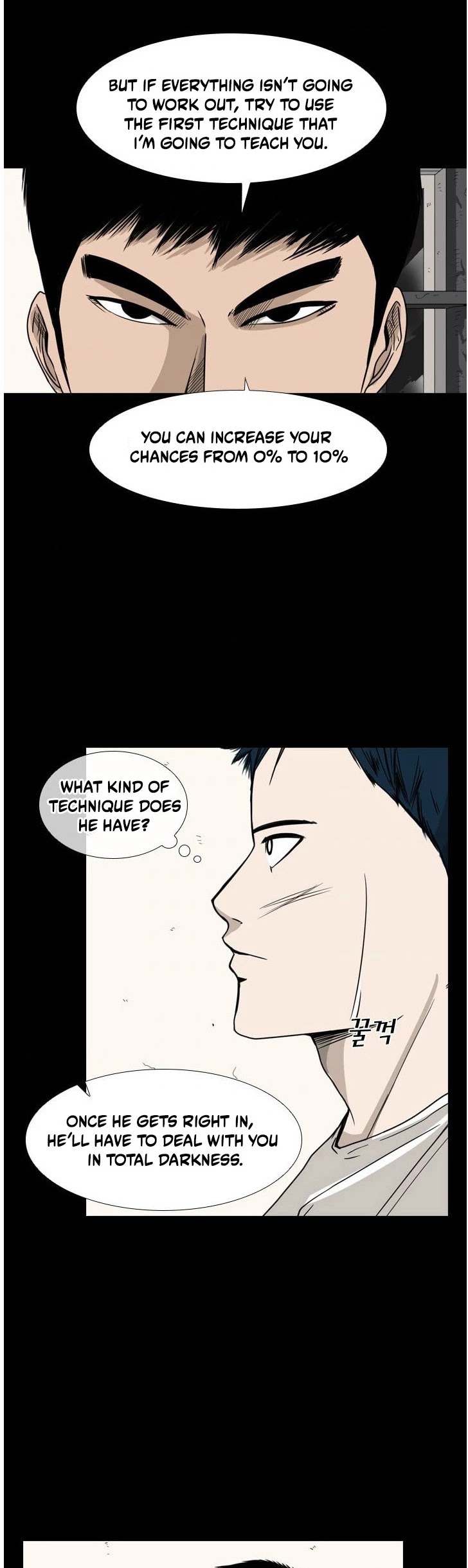 Shark chapter 63 page 28