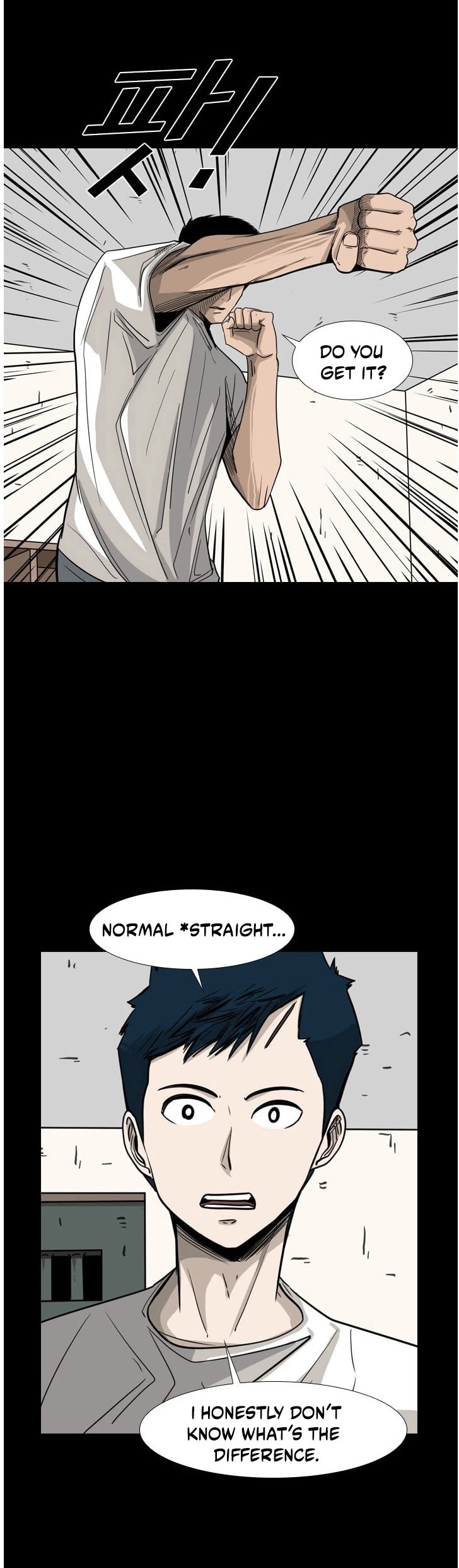 Shark chapter 63 page 30