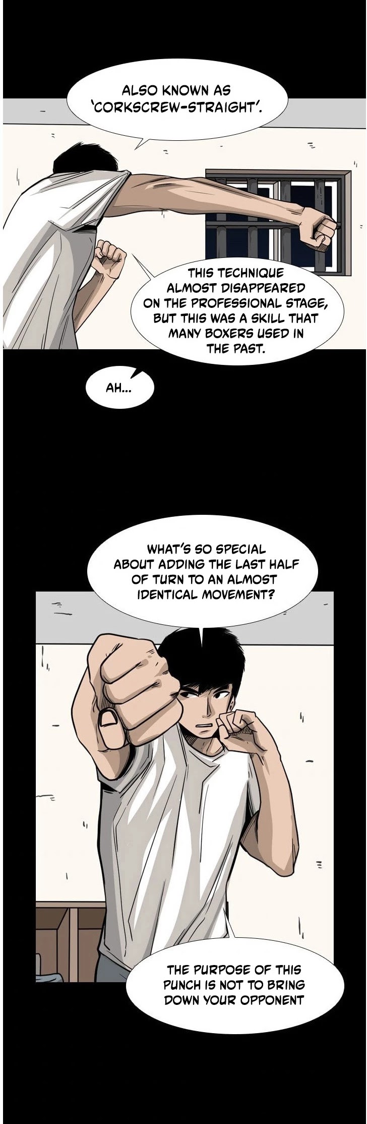 Shark chapter 63 page 32