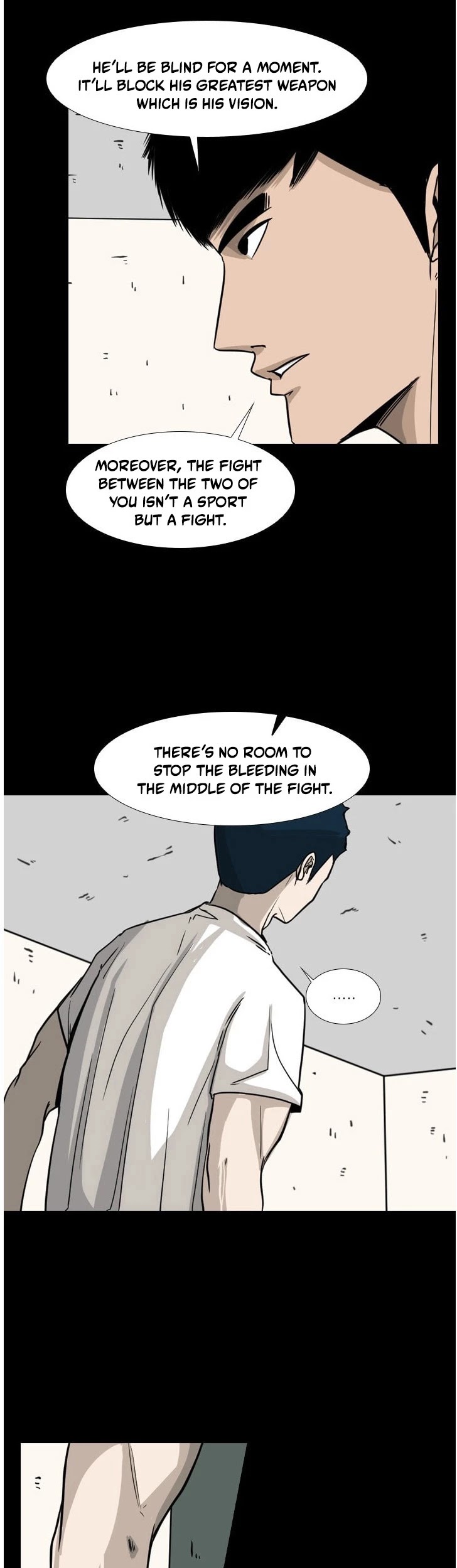 Shark chapter 63 page 34