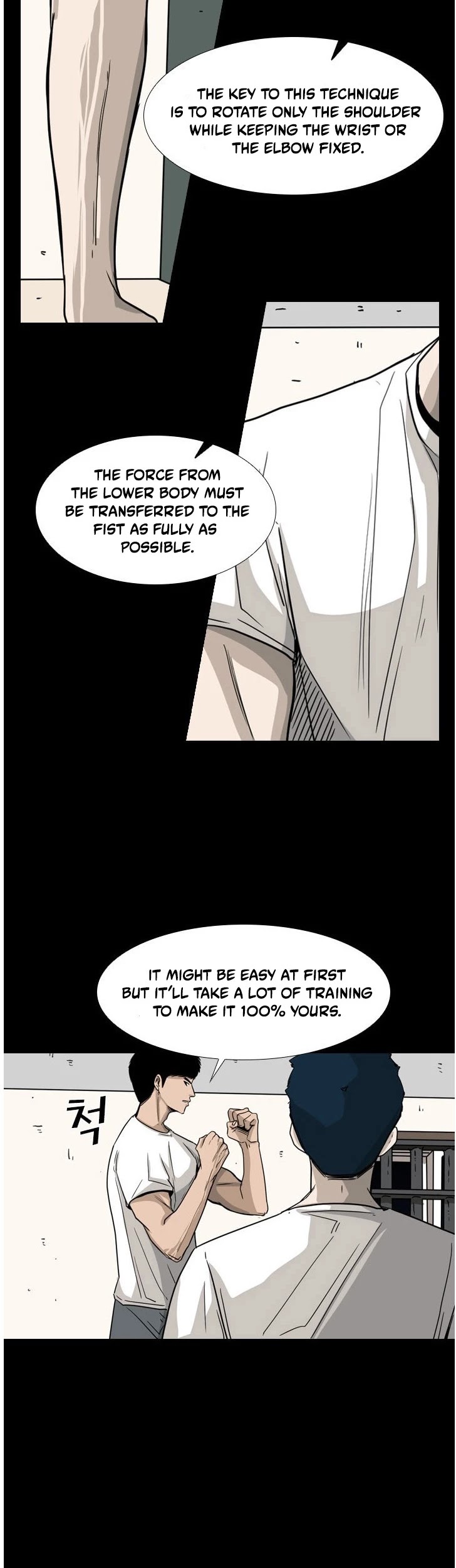 Shark chapter 63 page 35