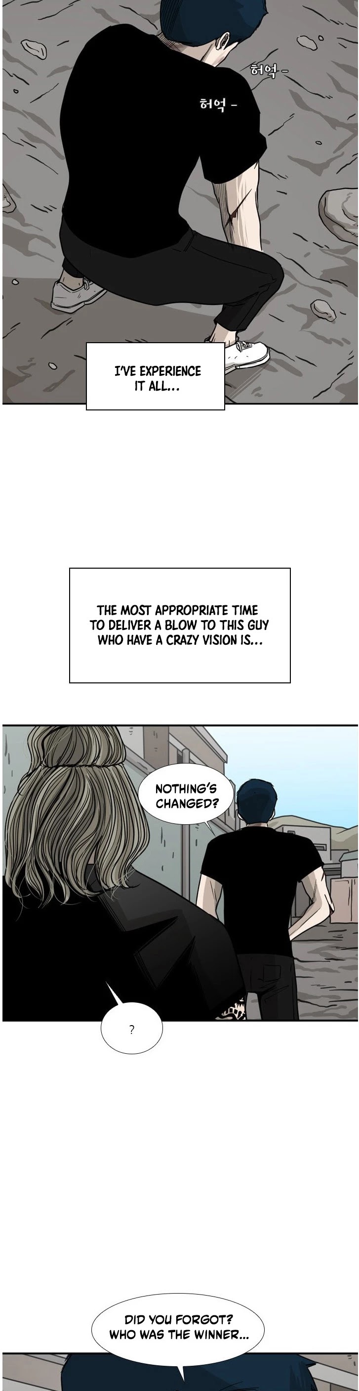 Shark chapter 63 page 38