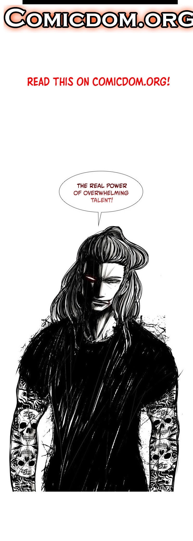 Shark chapter 63 page 4