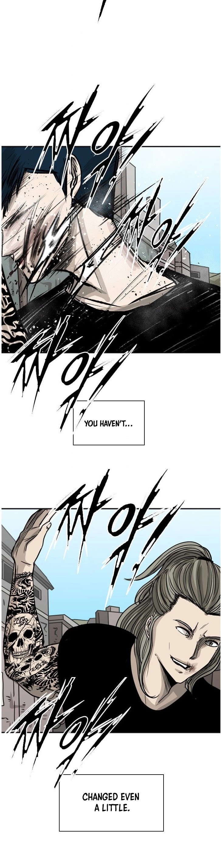 Shark chapter 63 page 41