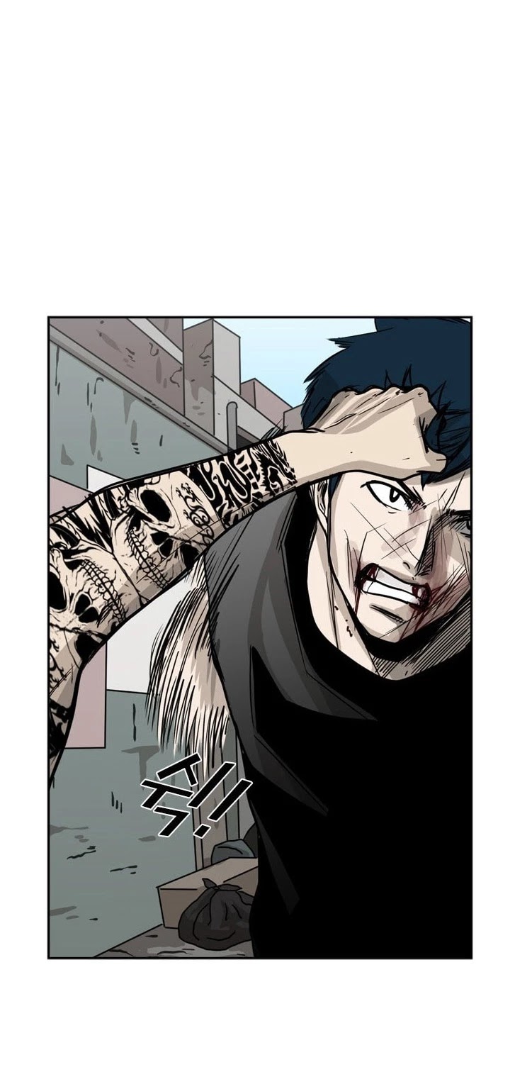 Shark chapter 63 page 43