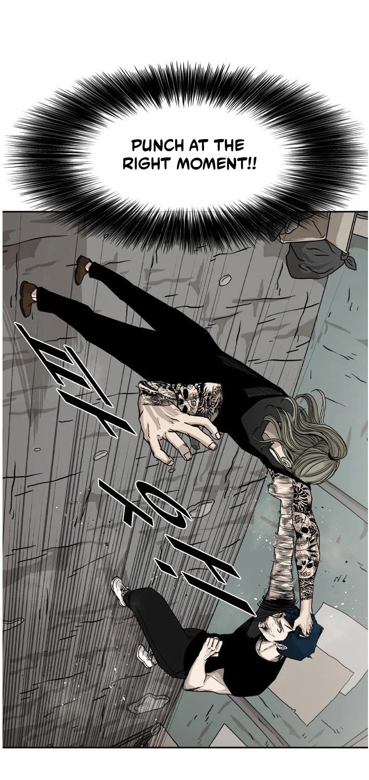 Shark chapter 63 page 44