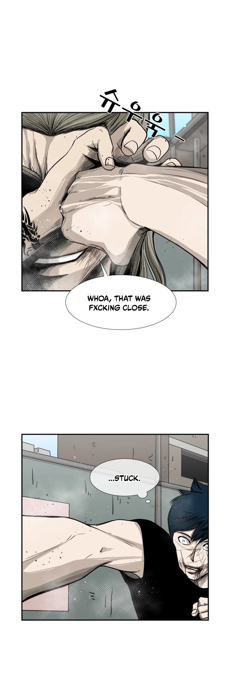 Shark chapter 64 page 10