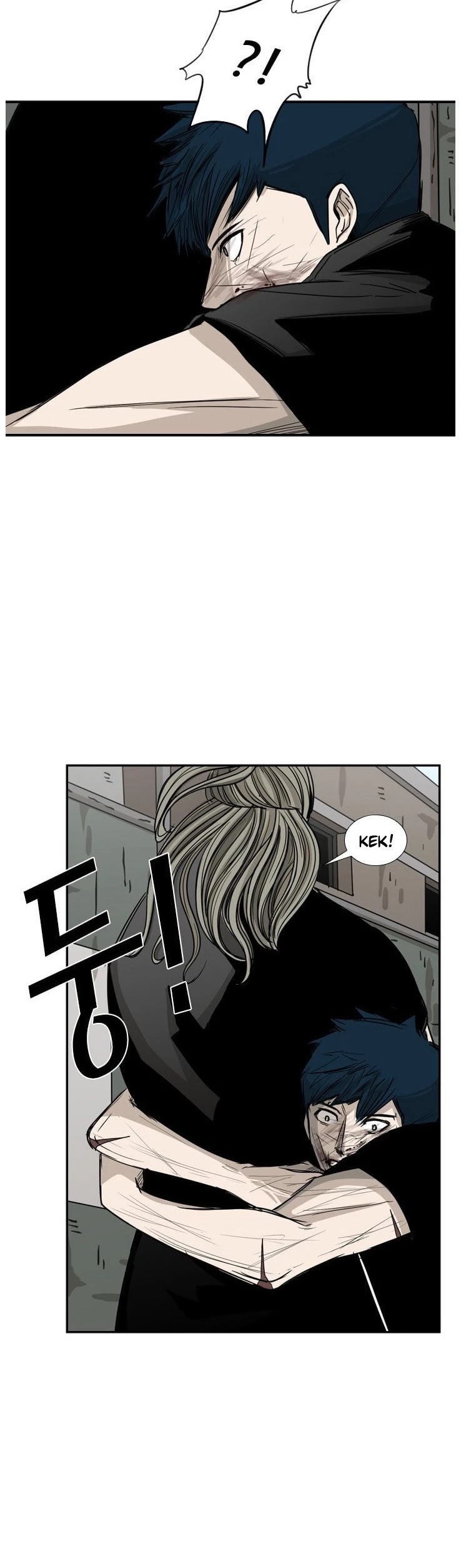 Shark chapter 64 page 18