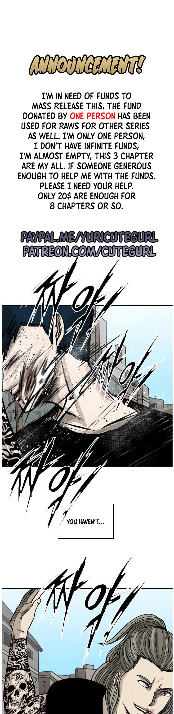 Shark chapter 64 page 2