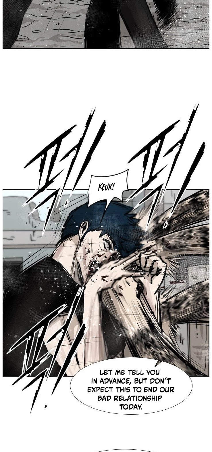 Shark chapter 64 page 25