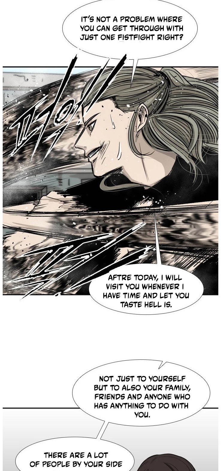 Shark chapter 64 page 26