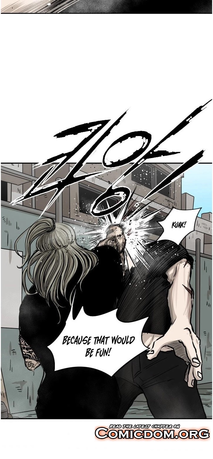 Shark chapter 64 page 28