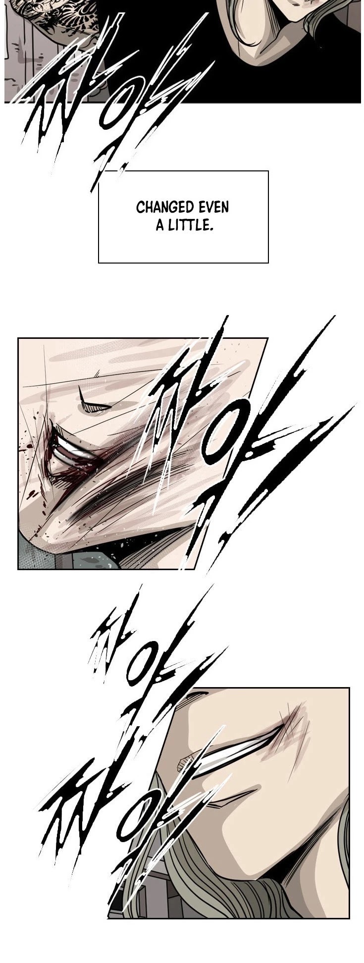 Shark chapter 64 page 3