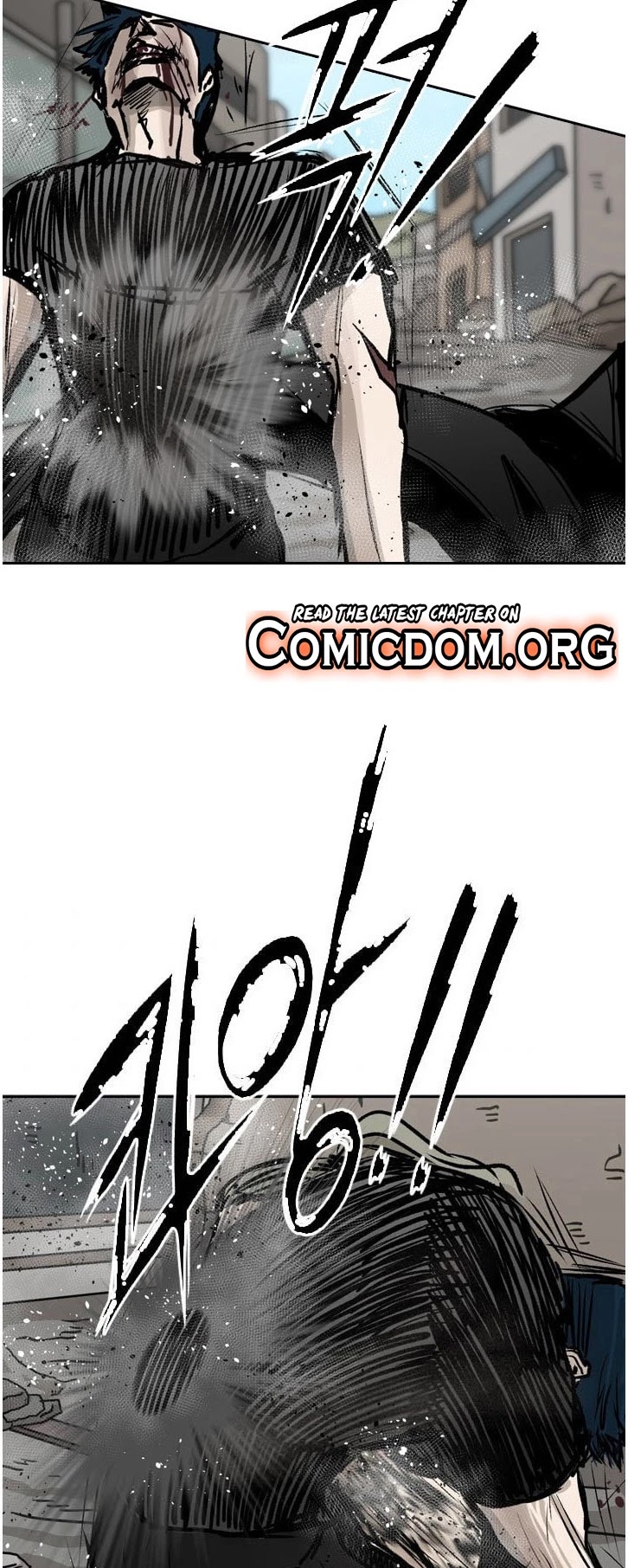 Shark chapter 64 page 33