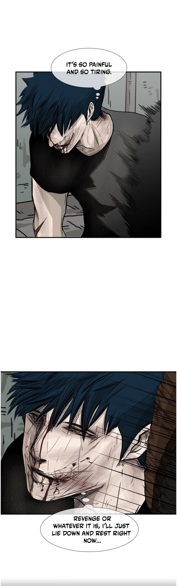 Shark chapter 64 page 38