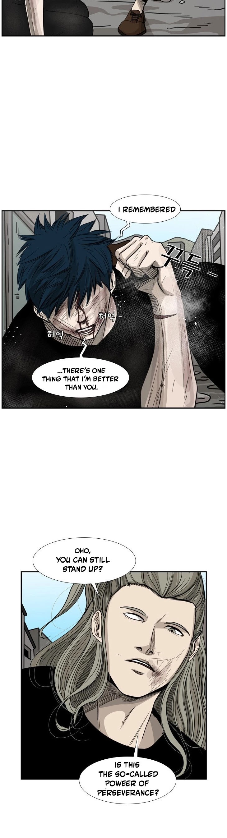 Shark chapter 64 page 41