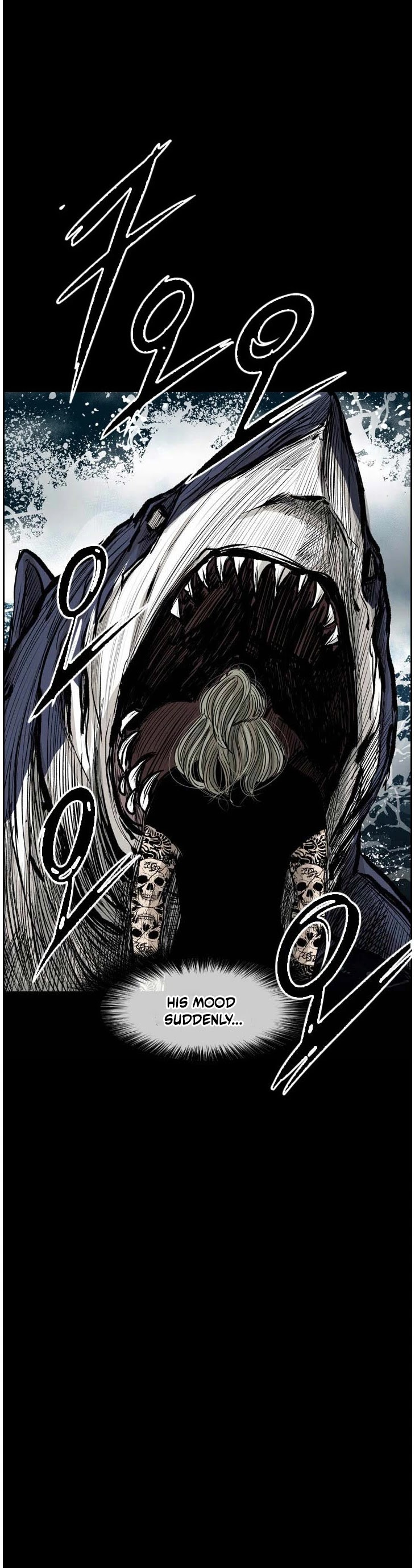 Shark chapter 64 page 44
