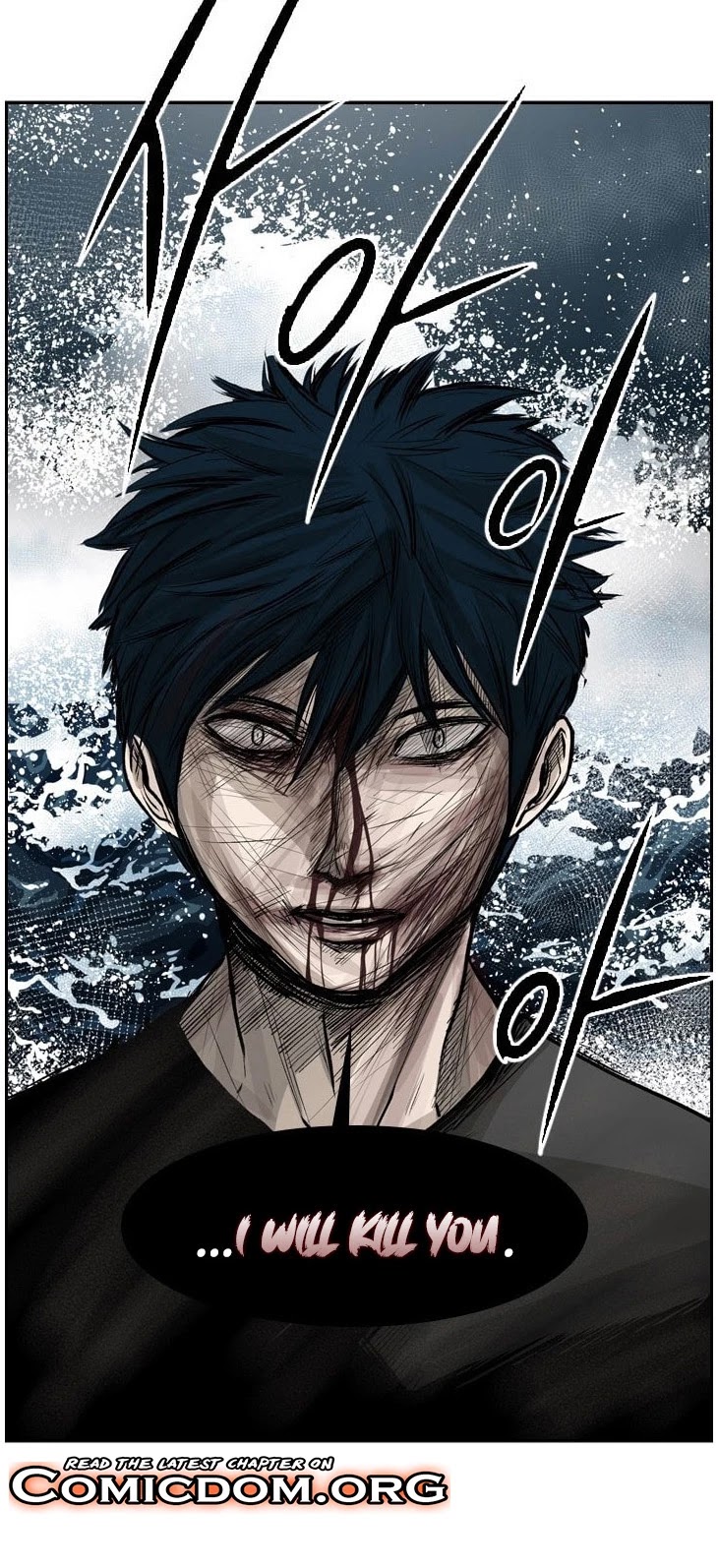 Shark chapter 64 page 46