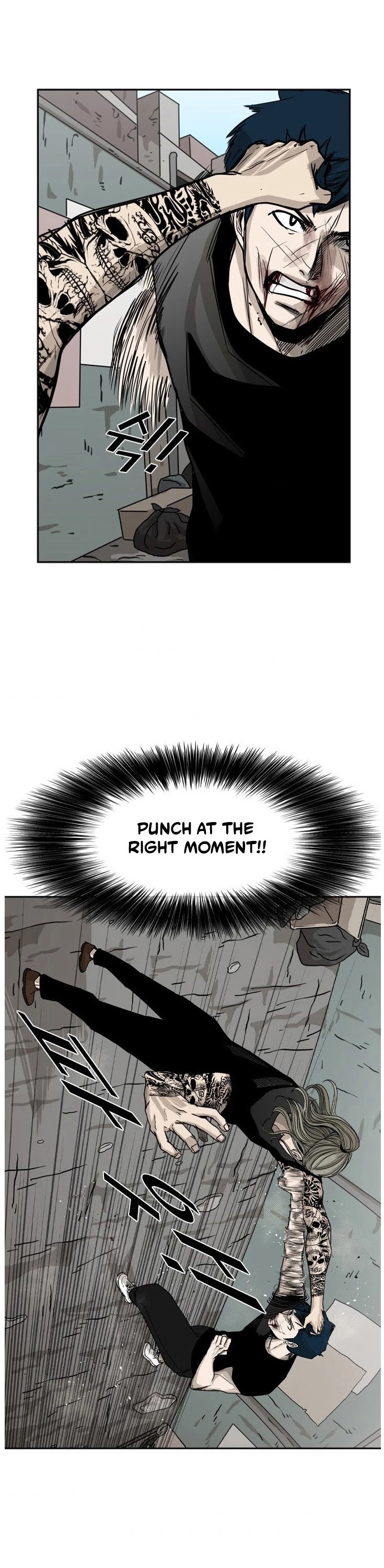 Shark chapter 64 page 5