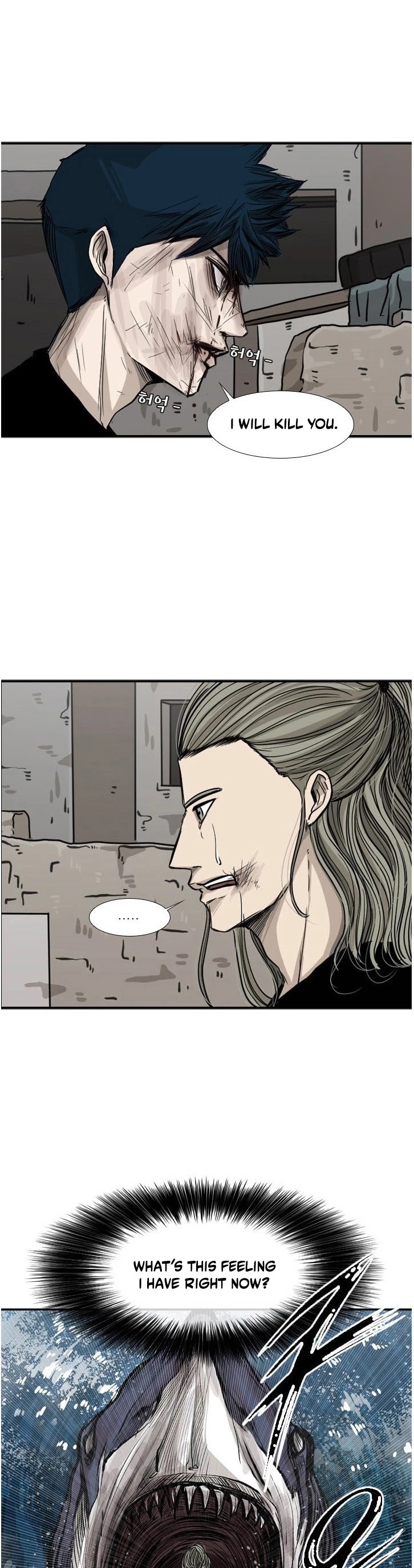 Shark chapter 65 page 13