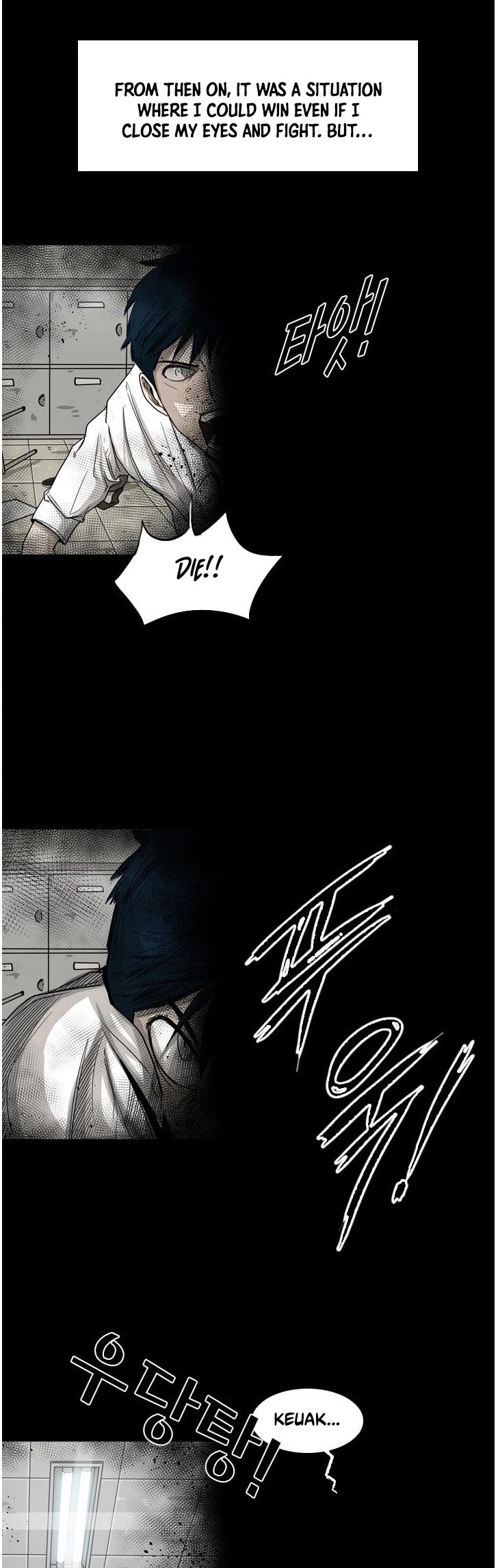 Shark chapter 65 page 18