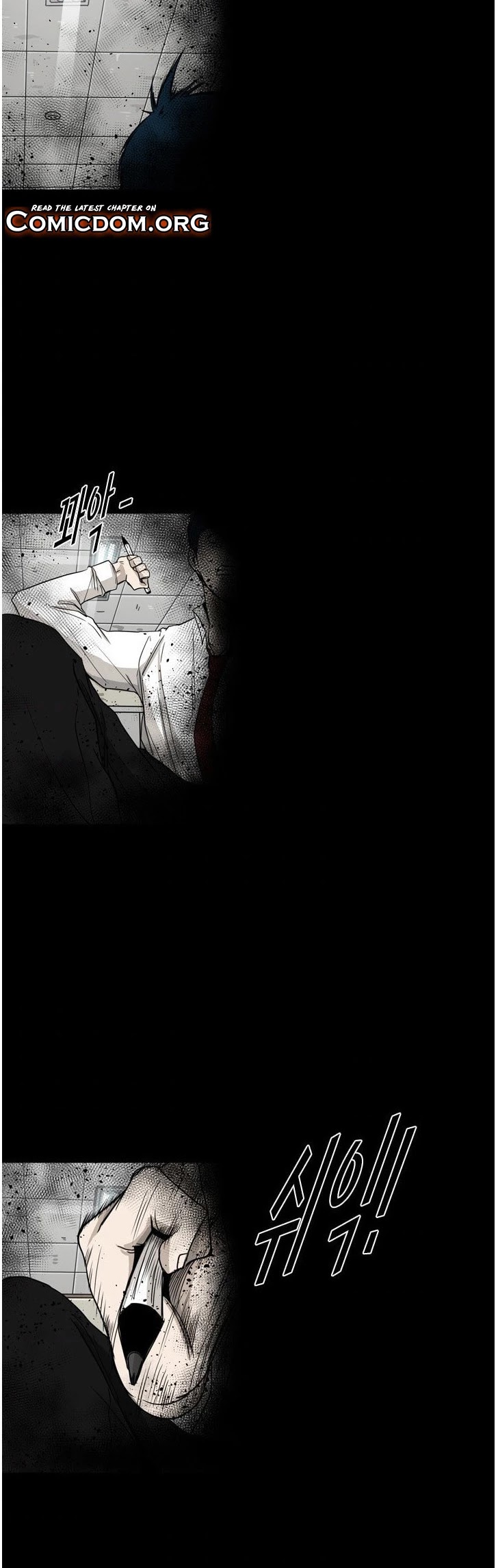 Shark chapter 65 page 19