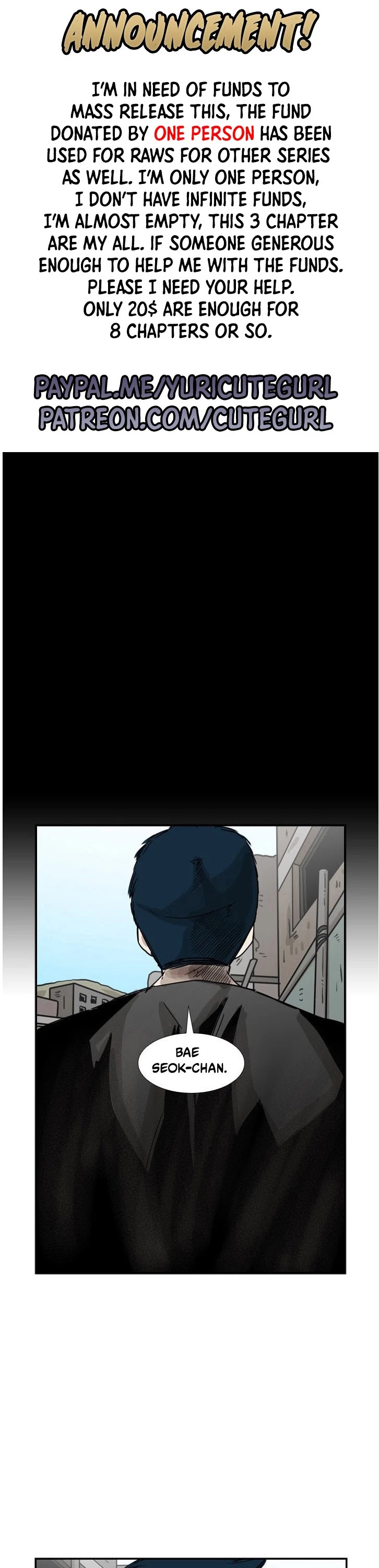 Shark chapter 65 page 2