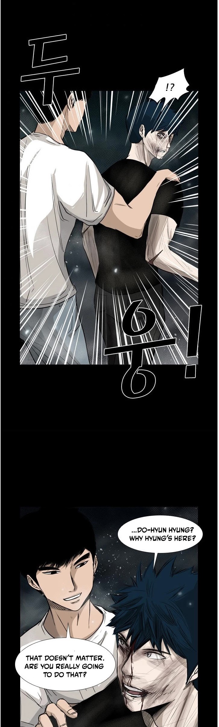 Shark chapter 65 page 28