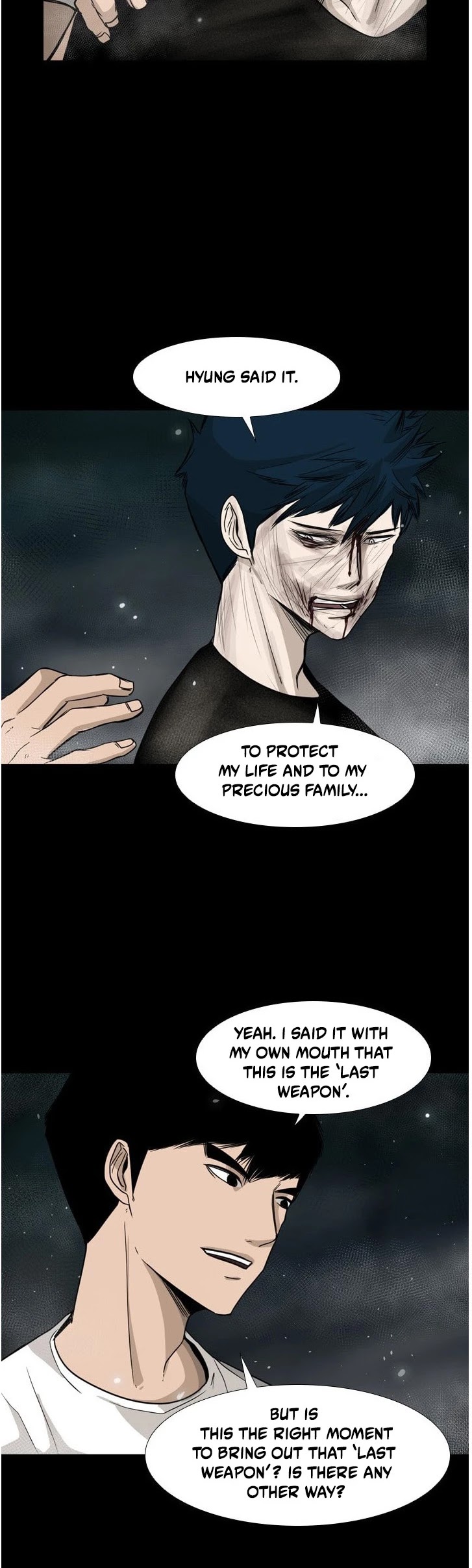 Shark chapter 65 page 29