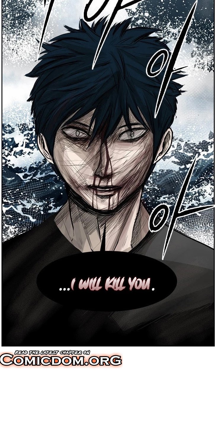 Shark chapter 65 page 4