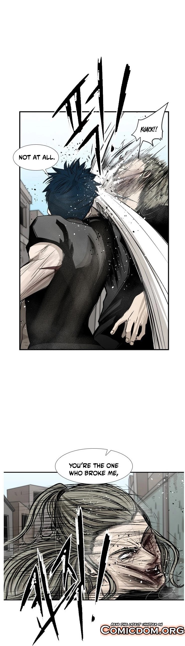 Shark chapter 65 page 42