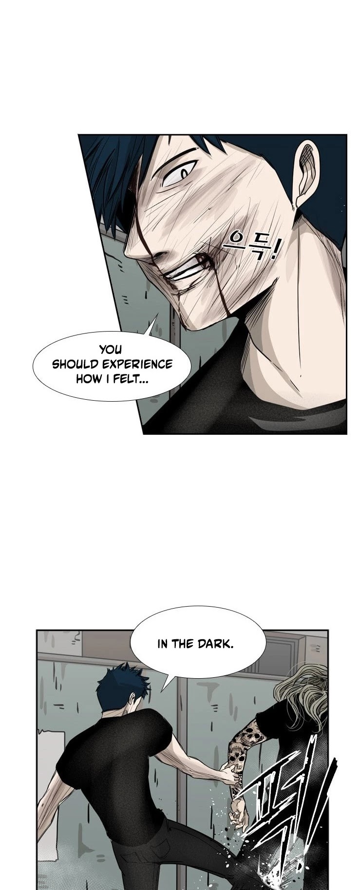 Shark chapter 65 page 49