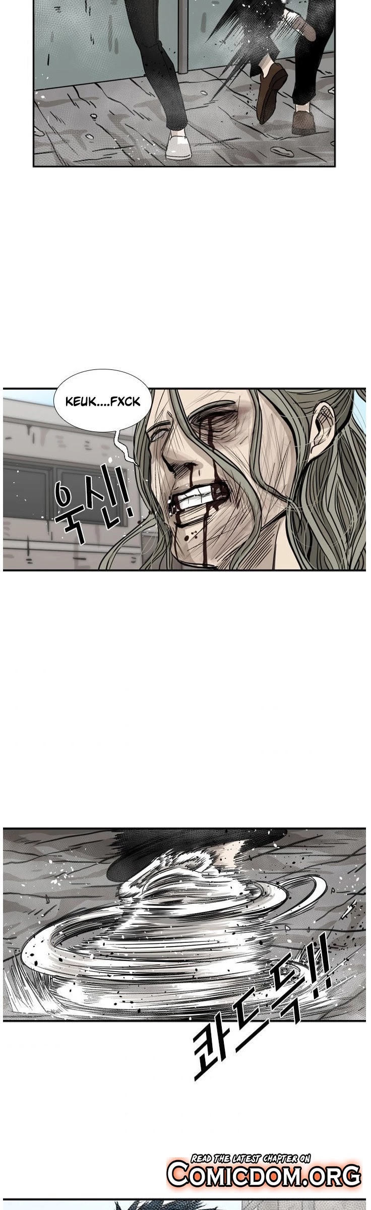 Shark chapter 65 page 50