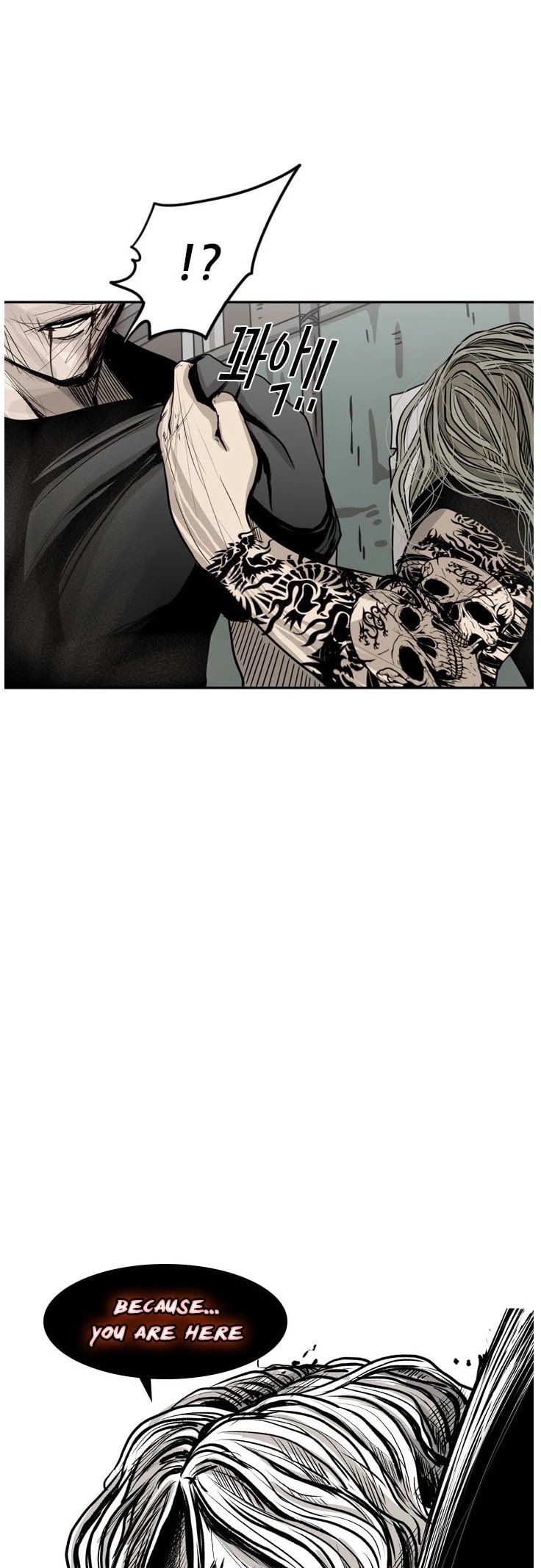 Shark chapter 65 page 58