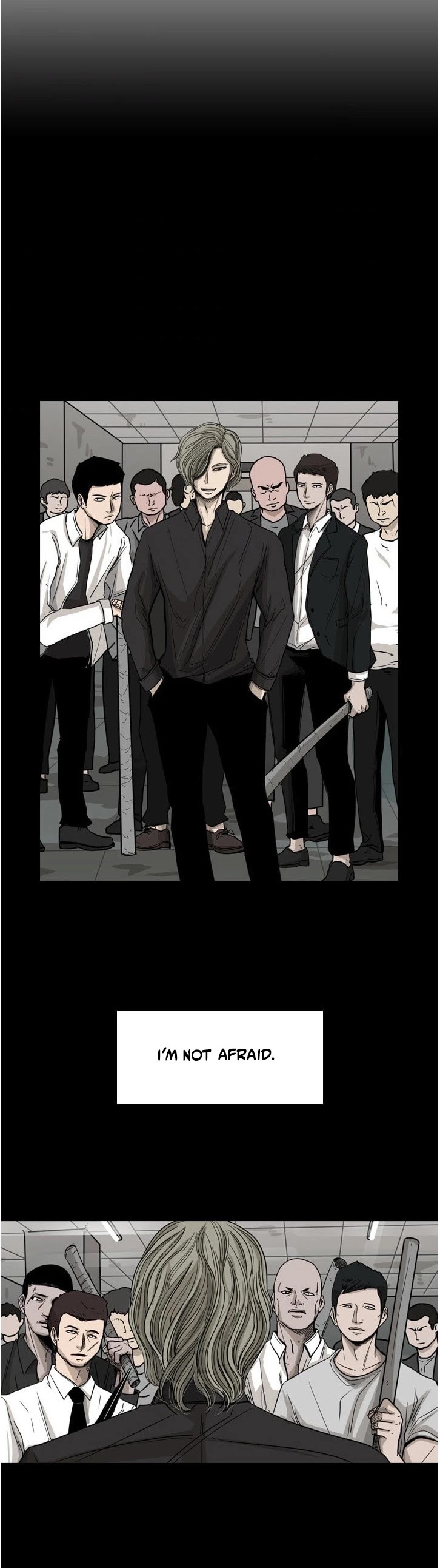 Shark chapter 65 page 6