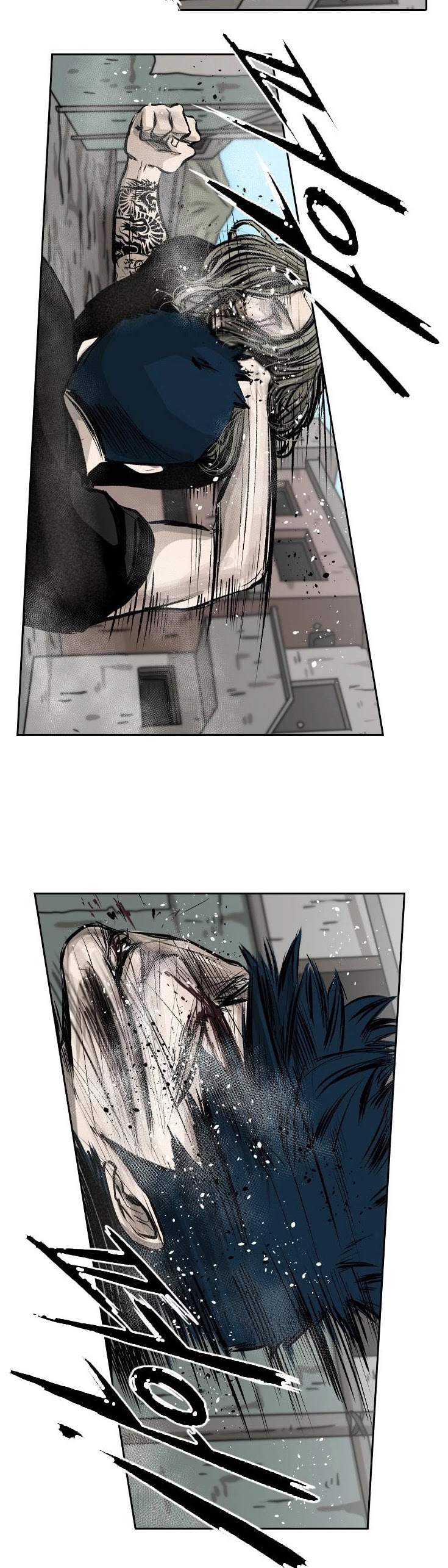 Shark chapter 66 page 19